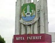kota bekasi dan bekasi kabupaten area