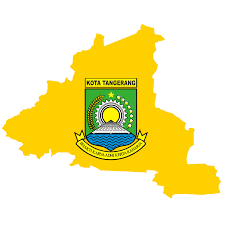 kota tangerang dan tangerang kabupaten