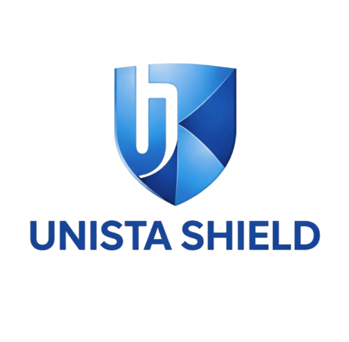 logo unista shiled basmi hama